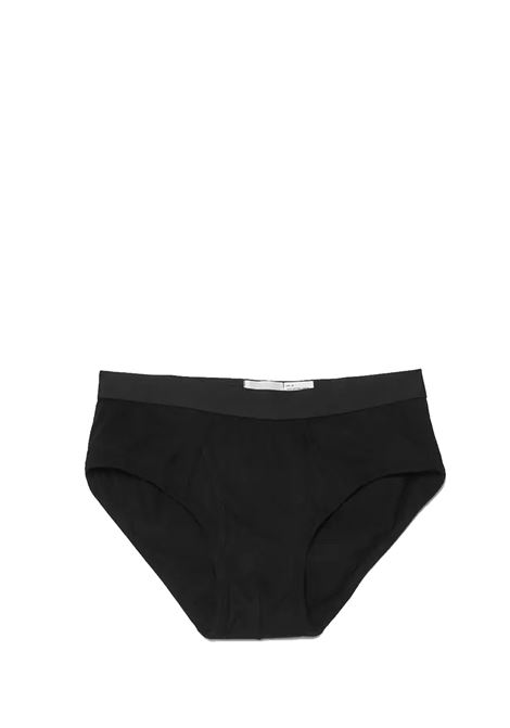 slip cdg uomo neri COMME DES GARÇONS | FZ-T914-PER1